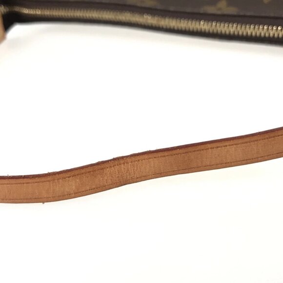 LOUIS VUITTON Monogram Pochette Accessoires M51980 Pouch - Picture 11 of 15